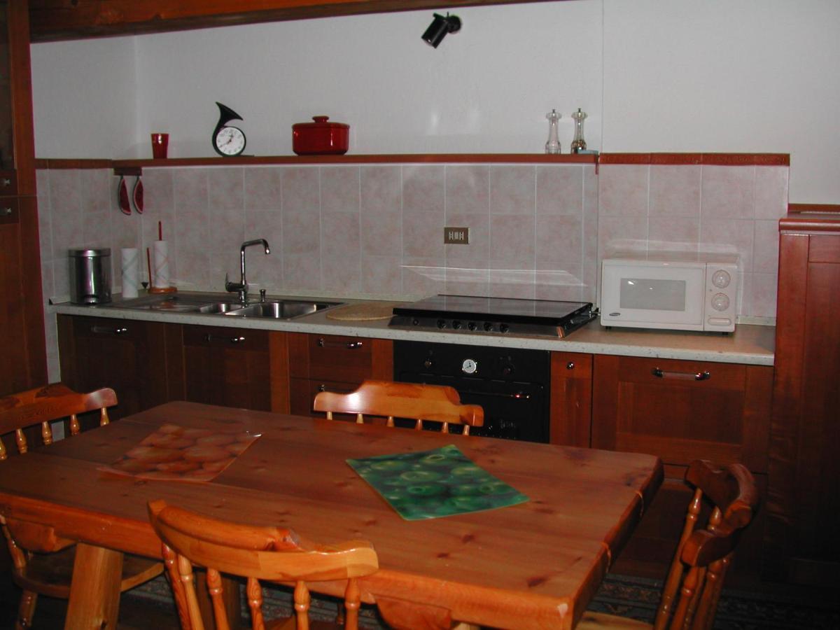 Casa Mimosa Villa Gressan Eksteriør billede