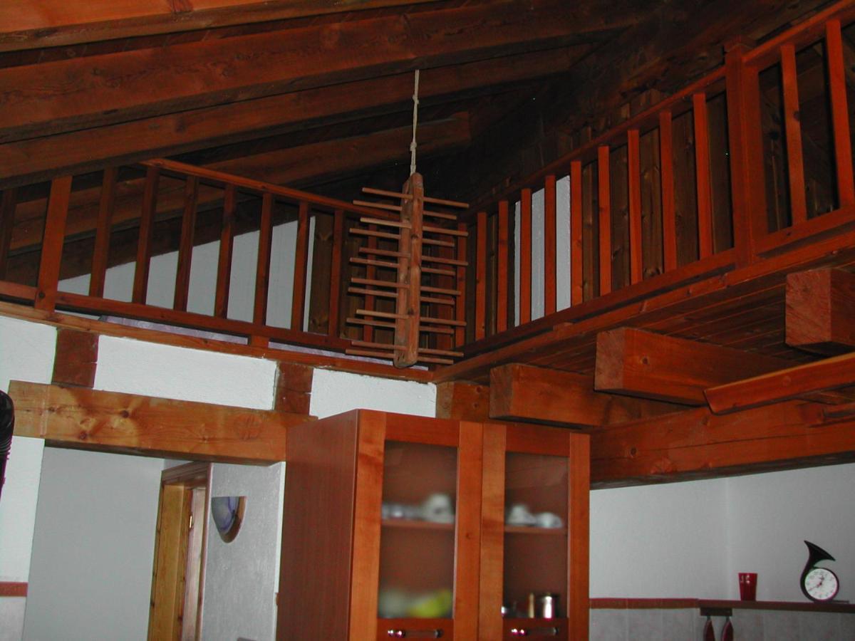 Casa Mimosa Villa Gressan Eksteriør billede