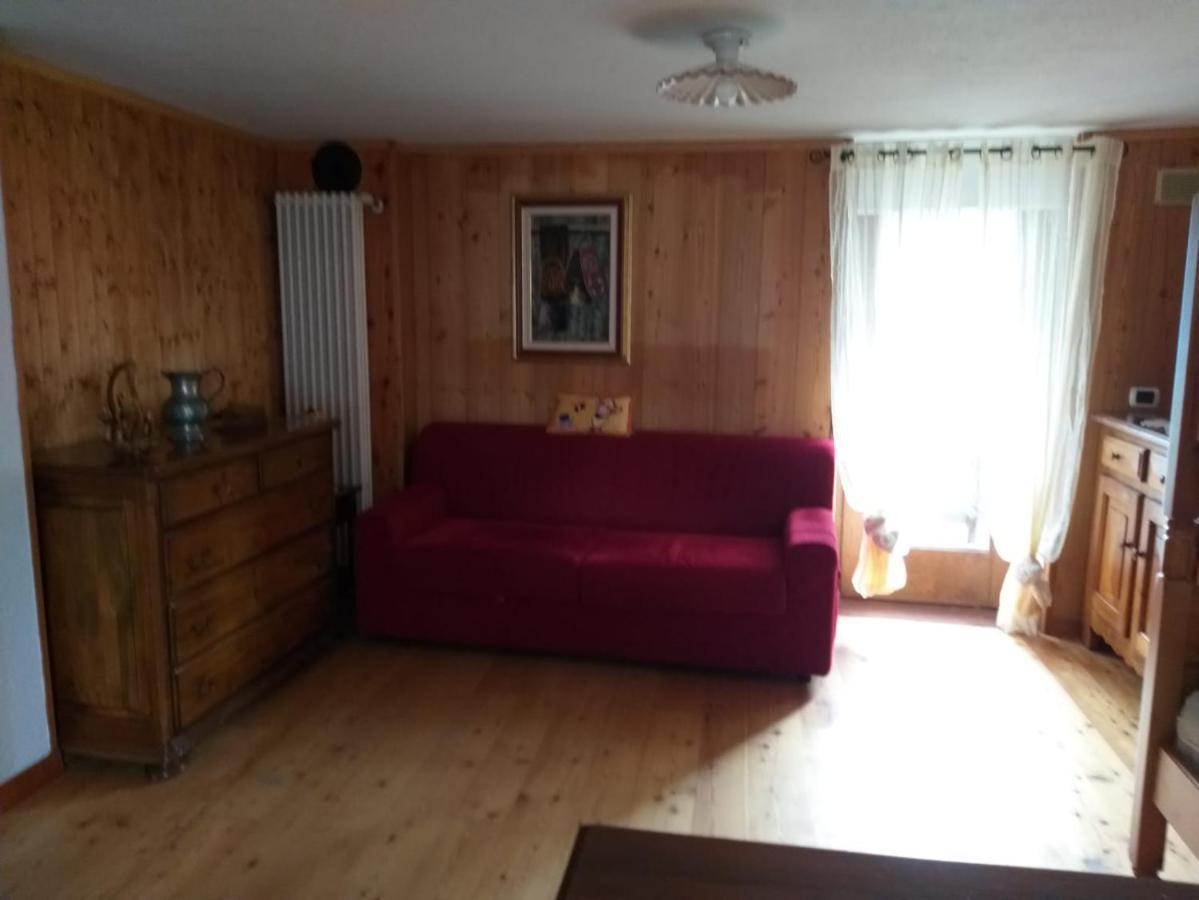 Casa Mimosa Villa Gressan Eksteriør billede