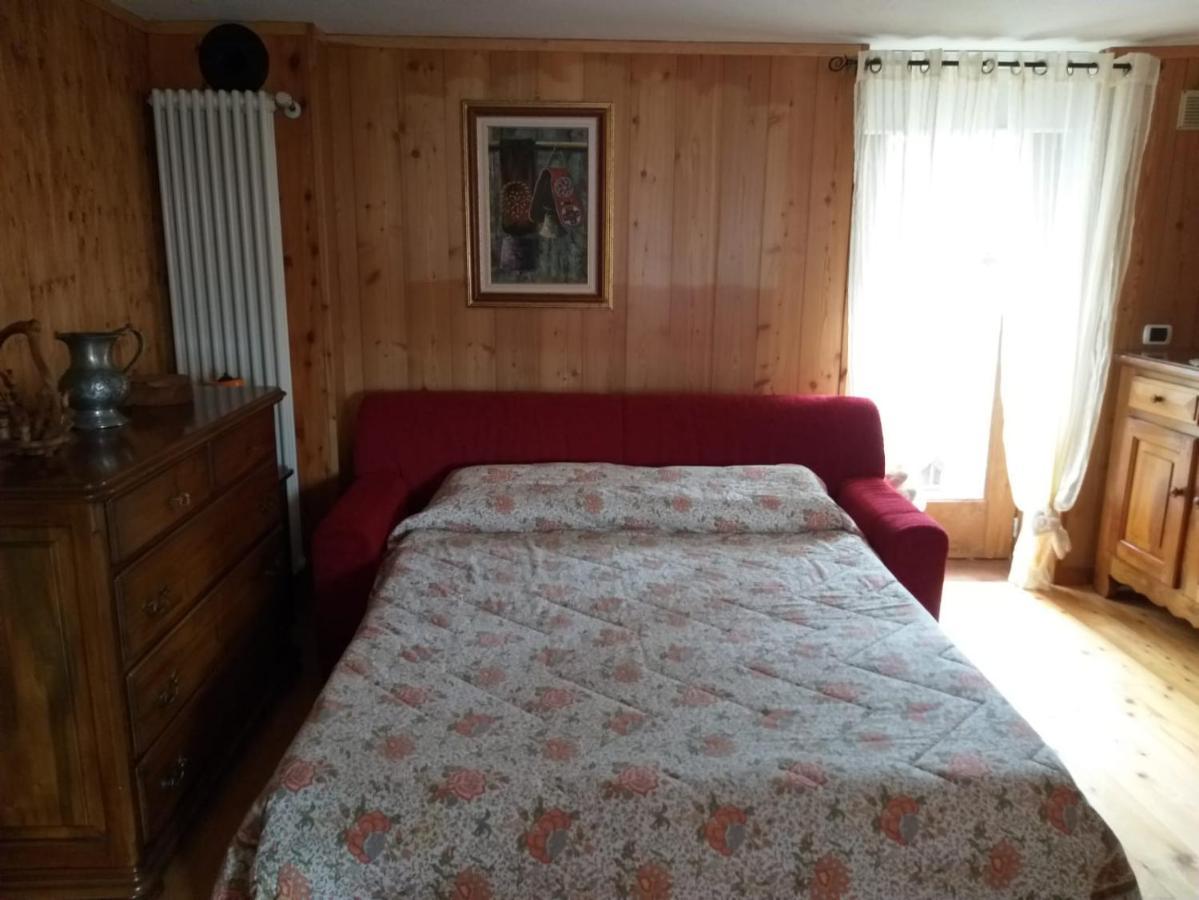 Casa Mimosa Villa Gressan Eksteriør billede