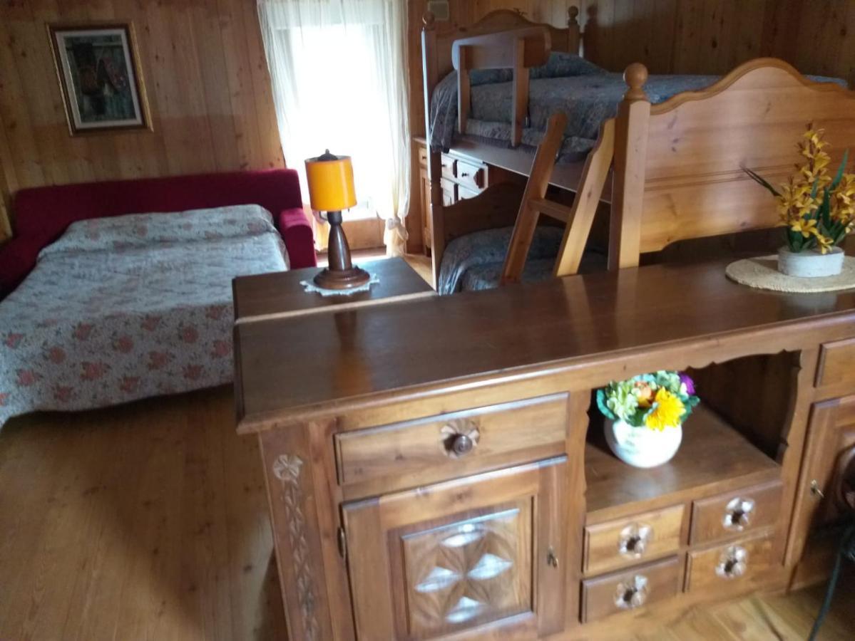 Casa Mimosa Villa Gressan Eksteriør billede