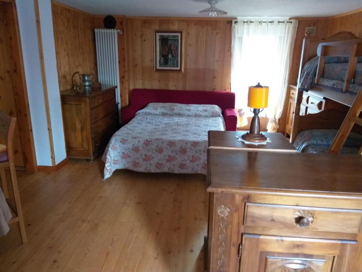 Casa Mimosa Villa Gressan Eksteriør billede