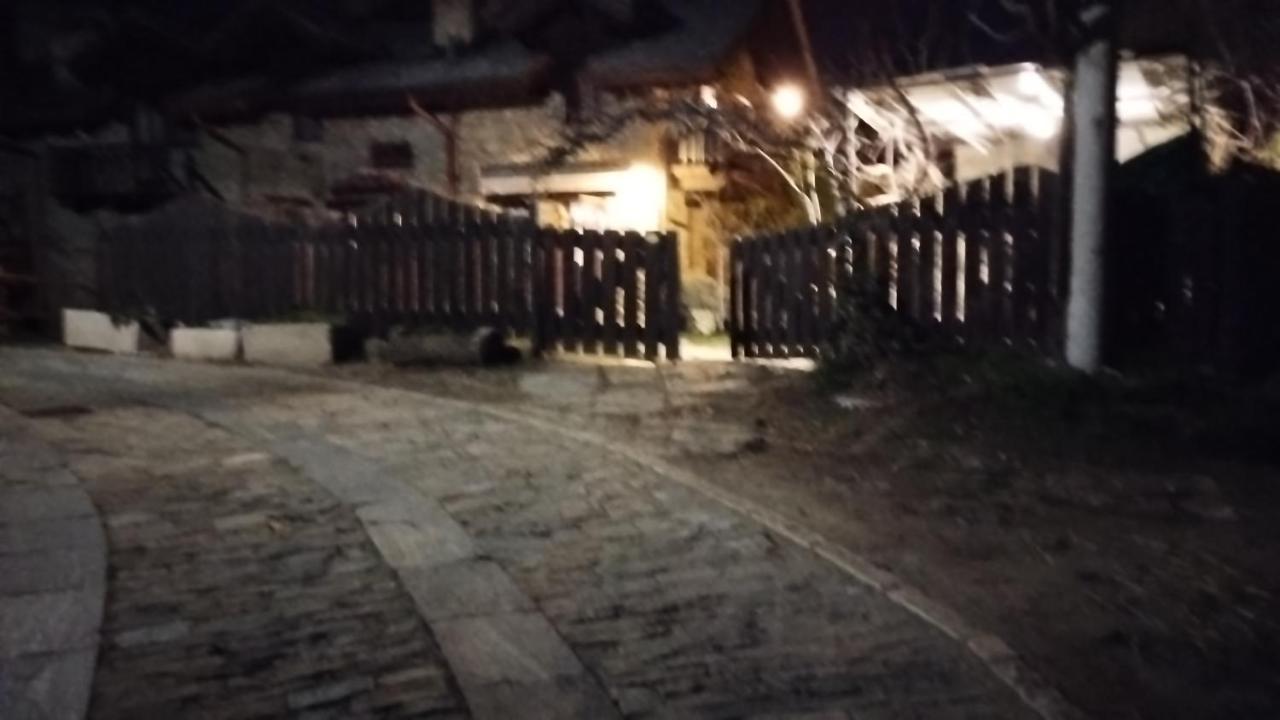 Casa Mimosa Villa Gressan Eksteriør billede
