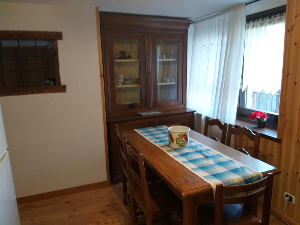 Casa Mimosa Villa Gressan Eksteriør billede