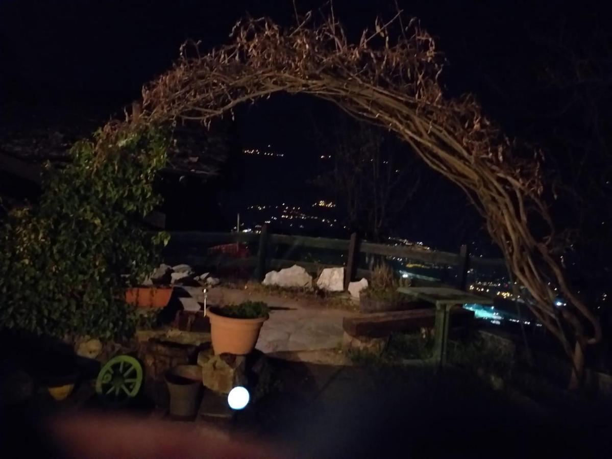 Casa Mimosa Villa Gressan Eksteriør billede