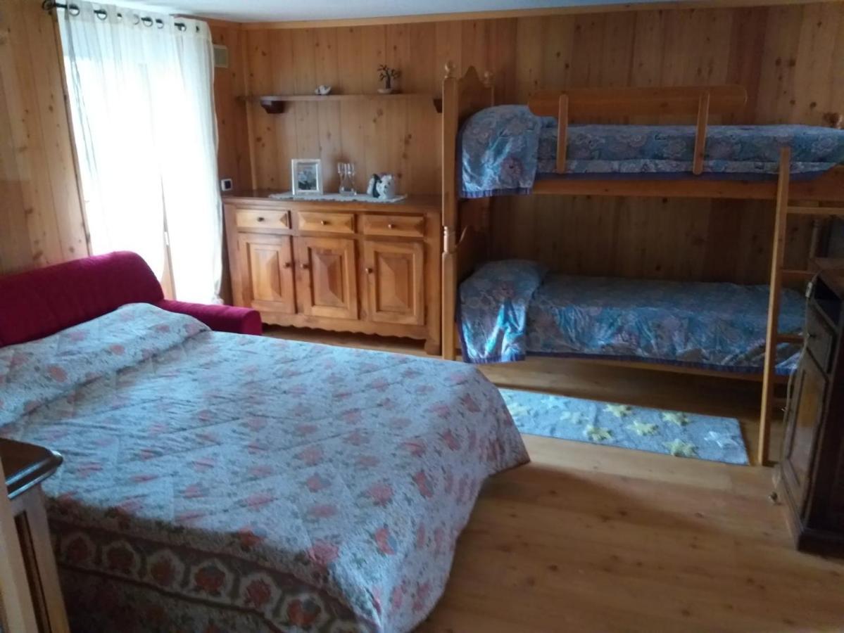 Casa Mimosa Villa Gressan Eksteriør billede