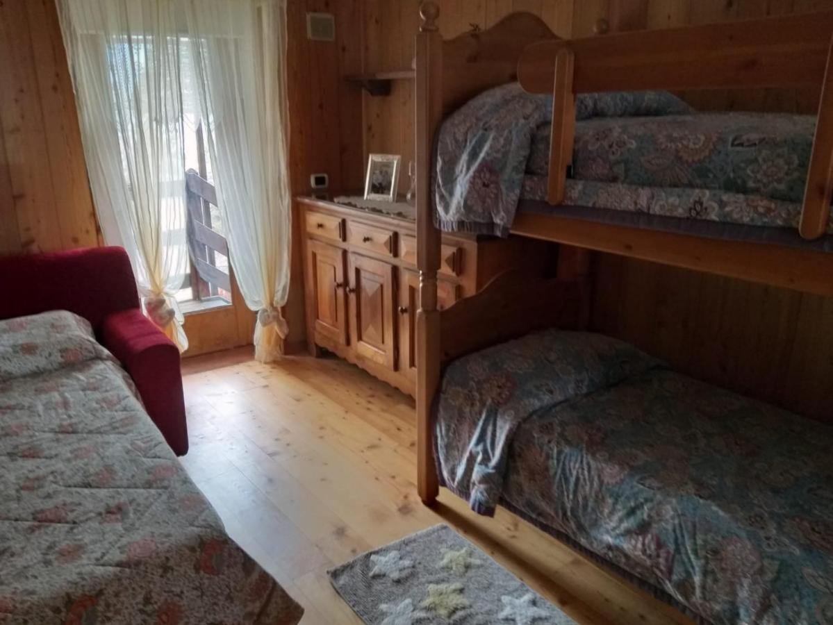 Casa Mimosa Villa Gressan Eksteriør billede