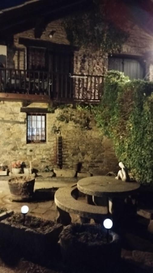 Casa Mimosa Villa Gressan Eksteriør billede