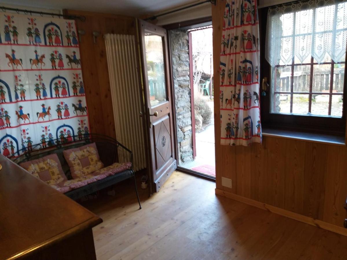 Casa Mimosa Villa Gressan Eksteriør billede
