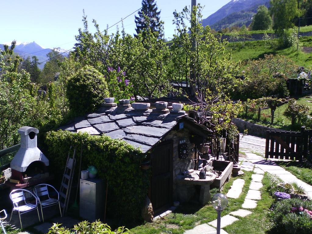 Casa Mimosa Villa Gressan Eksteriør billede