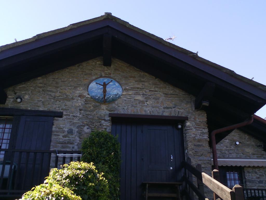 Casa Mimosa Villa Gressan Eksteriør billede