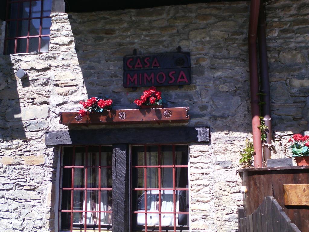 Casa Mimosa Villa Gressan Eksteriør billede
